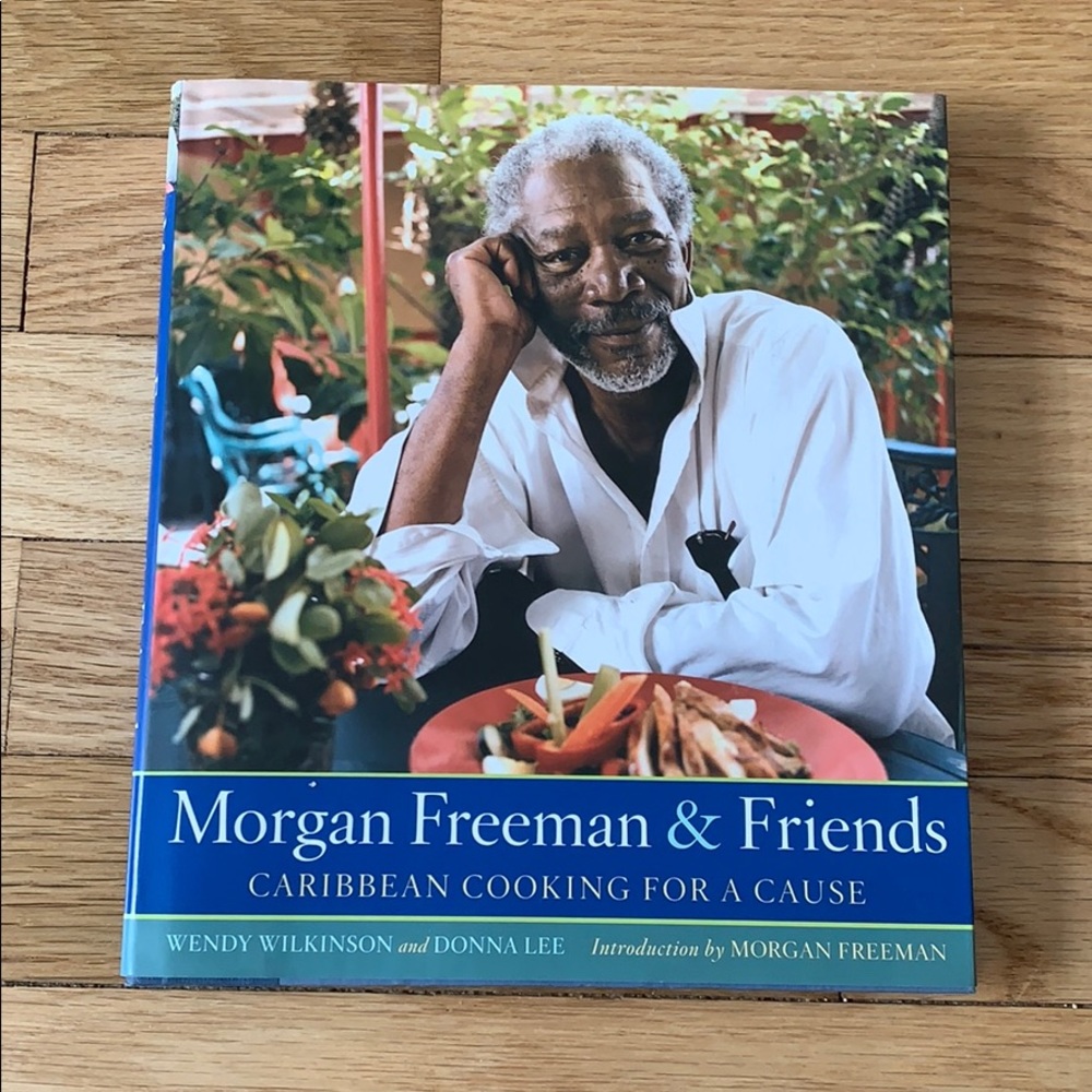 Morgan Freeman & Friends: Caribbean Cooking